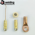 Pins Brazing, Ferrules, Cable Lugs